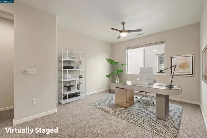 Upstairs Den
