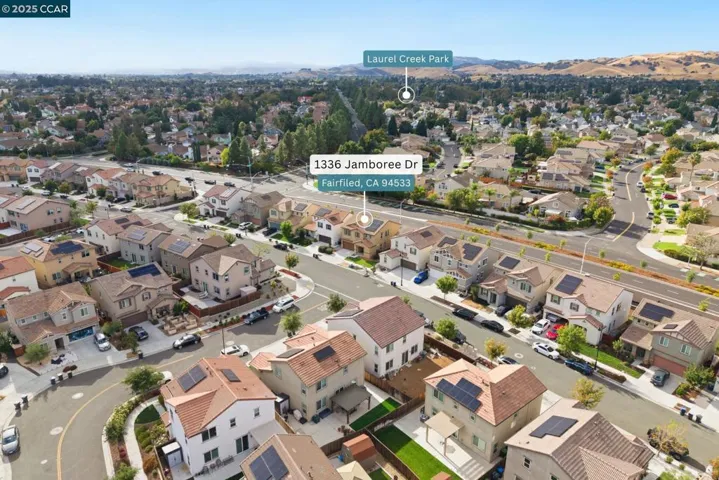 1336 Jamboree Dr, Fairfield, California 94533