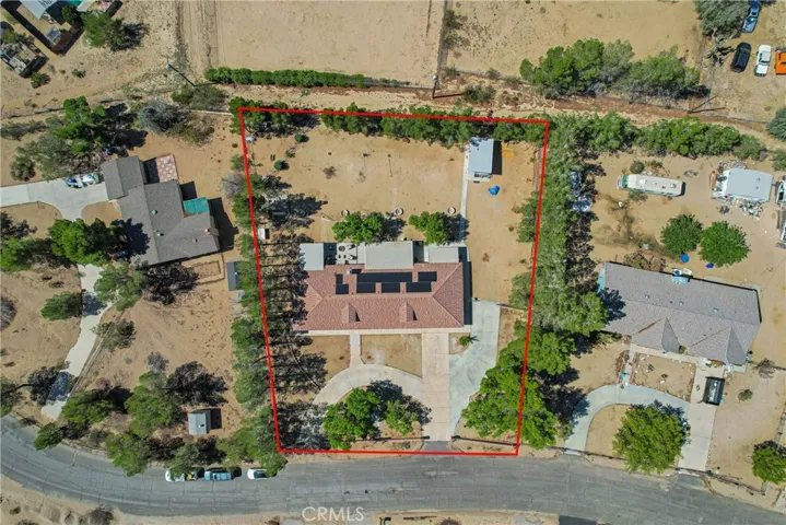 15908 Acoma Road, Apple Valley, California 92307