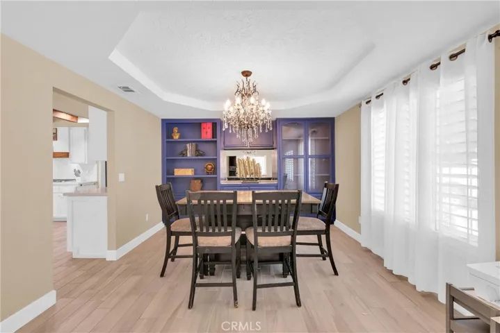 Dinning Area