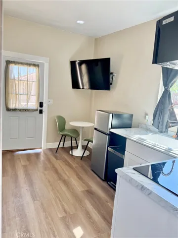 Studio Bonus area entry way