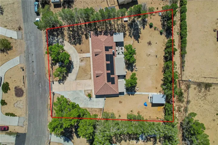 15908 Acoma Road, Apple Valley, California 92307