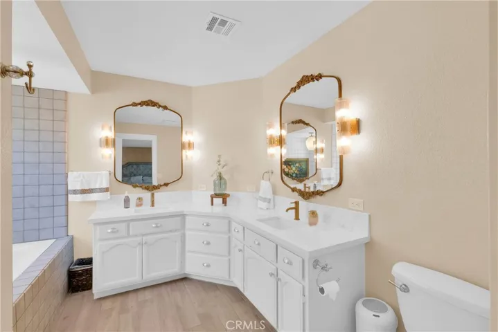 Primary Suite bathroom