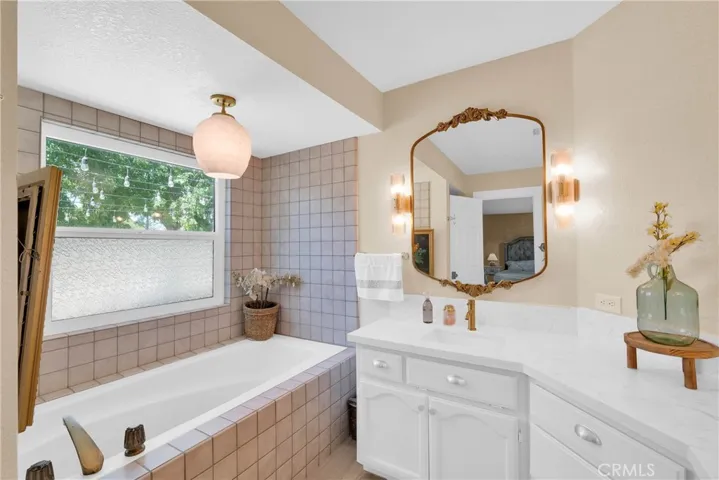Primary Suite bathroom