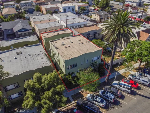 1471 Chestnut, Long Beach, California 90813
