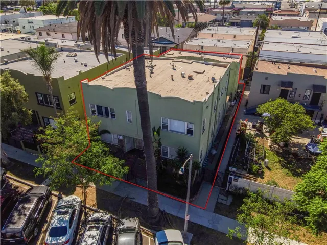 1471 Chestnut, Long Beach, California 90813