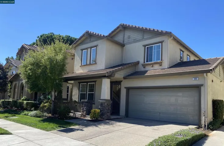 389 Black Rock Street, Brentwood, California 94513-5504