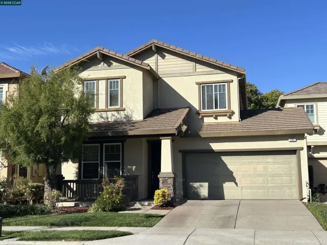 389 Black Rock Street, Brentwood, California 94513-5504