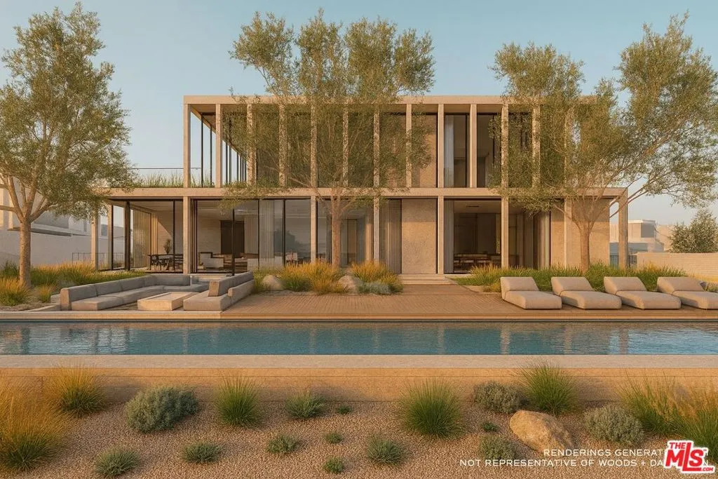 8900 Evanview Drive, Los Angeles, California 90069 home-pic-9