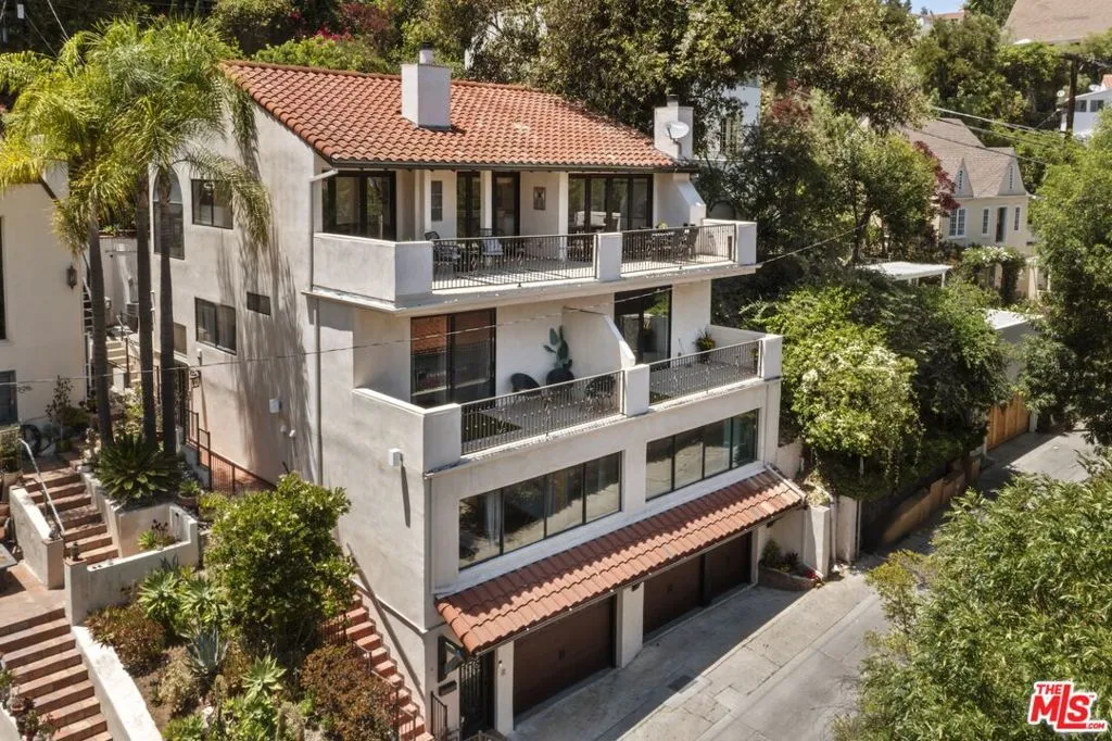 5940 Manola Way, Los Angeles, California 90068 home-pic-2