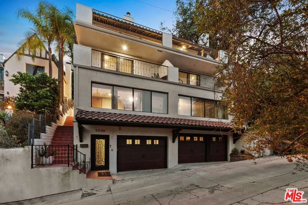 5940 Manola Way, Los Angeles, California 90068 home-pic-39