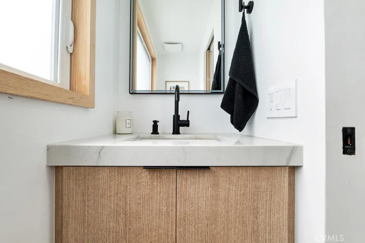 Powder Bathroom