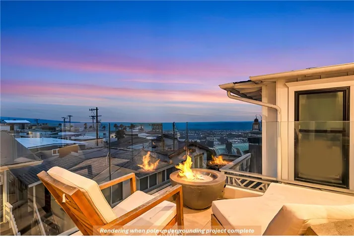 Living Room Balcony moonstone balcony
