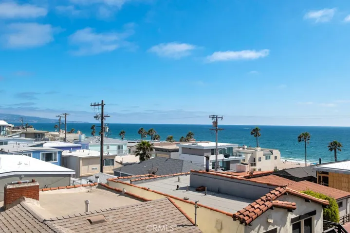 Views of Palos Verdes and Catalina