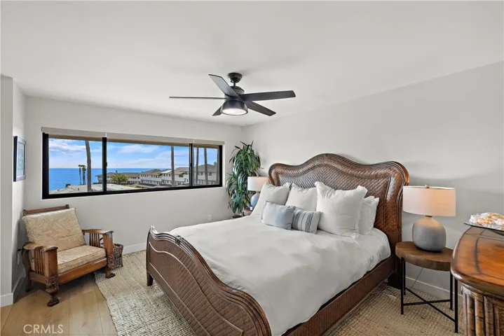 Primary Bedroom-King Bed