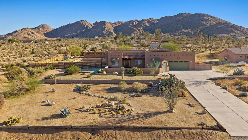 60377 Pueblo Trail, Joshua Tree