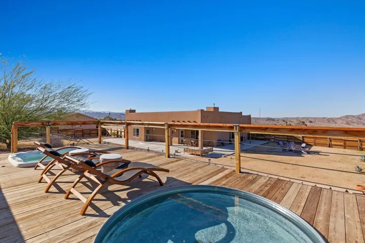 60377 Pueblo Trail, Joshua Tree