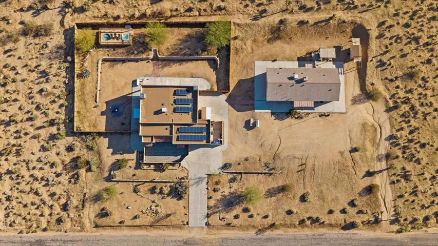60377 Pueblo Trail, Joshua Tree