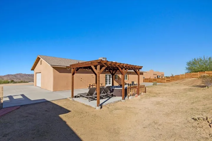 60377 Pueblo Trail, Joshua Tree