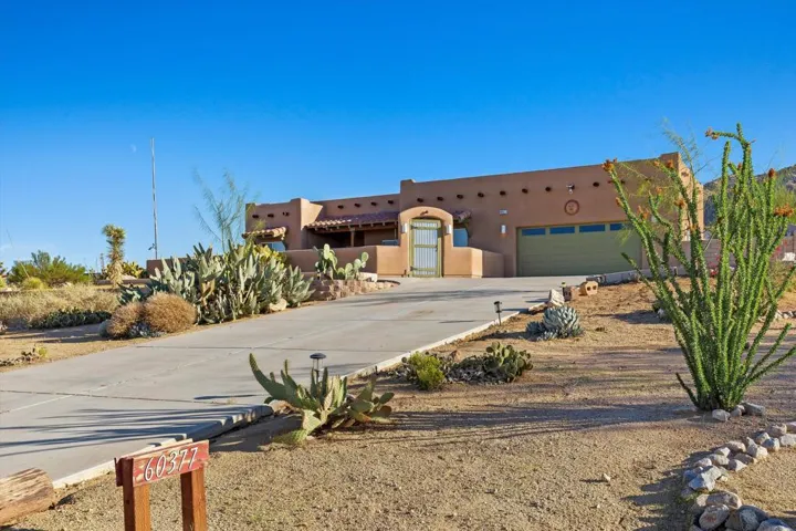 60377 Pueblo Trail, Joshua Tree