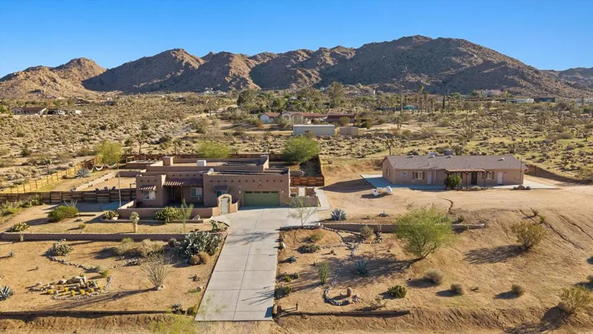 60377 Pueblo Trail, Joshua Tree