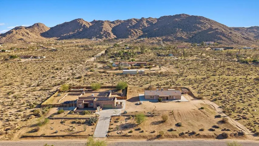60377 Pueblo Trail, Joshua Tree