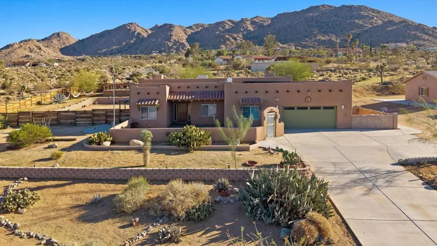 60377 Pueblo Trail, Joshua Tree