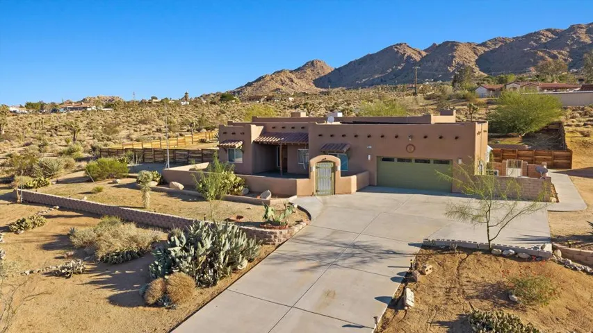 60377 Pueblo Trail, Joshua Tree