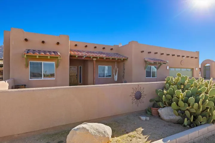 60377 Pueblo Trail, Joshua Tree