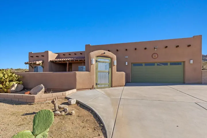 60377 Pueblo Trail, Joshua Tree