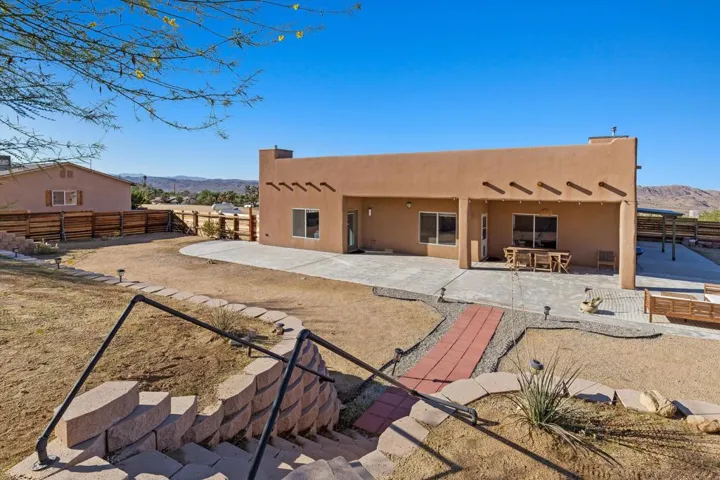 60377 Pueblo Trail, Joshua Tree