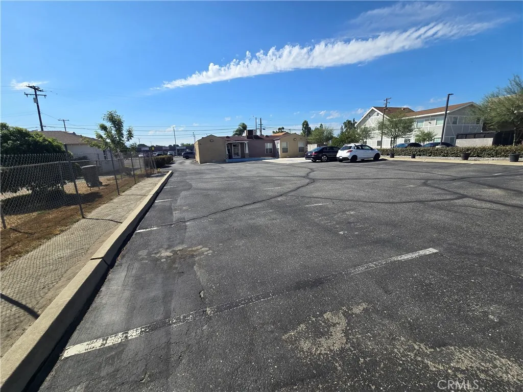 PARKING LOT VIEW 1