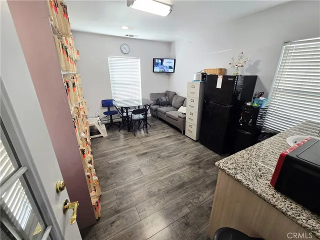 BREAK ROOM