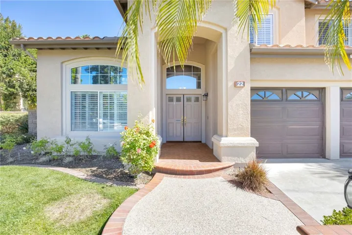 22 Larkspur Drive, Aliso Viejo, California 92656
