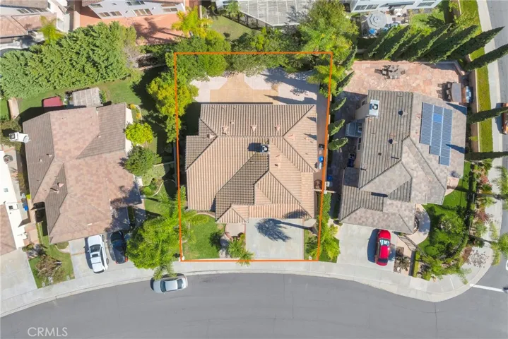 22 Larkspur Drive, Aliso Viejo, California 92656