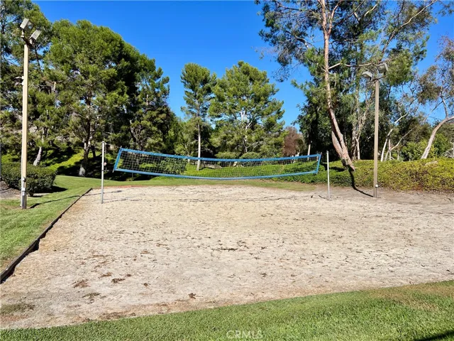 Capistrano Royale Community Center Sand Volleyball Court