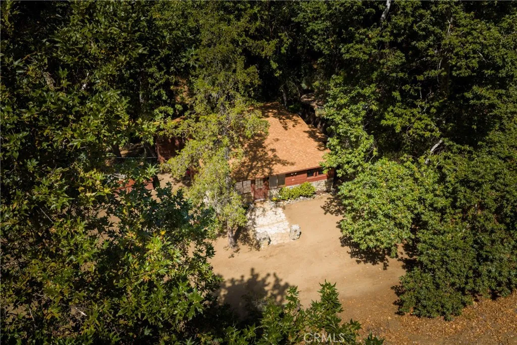 Hot Springs Canyon Cabin