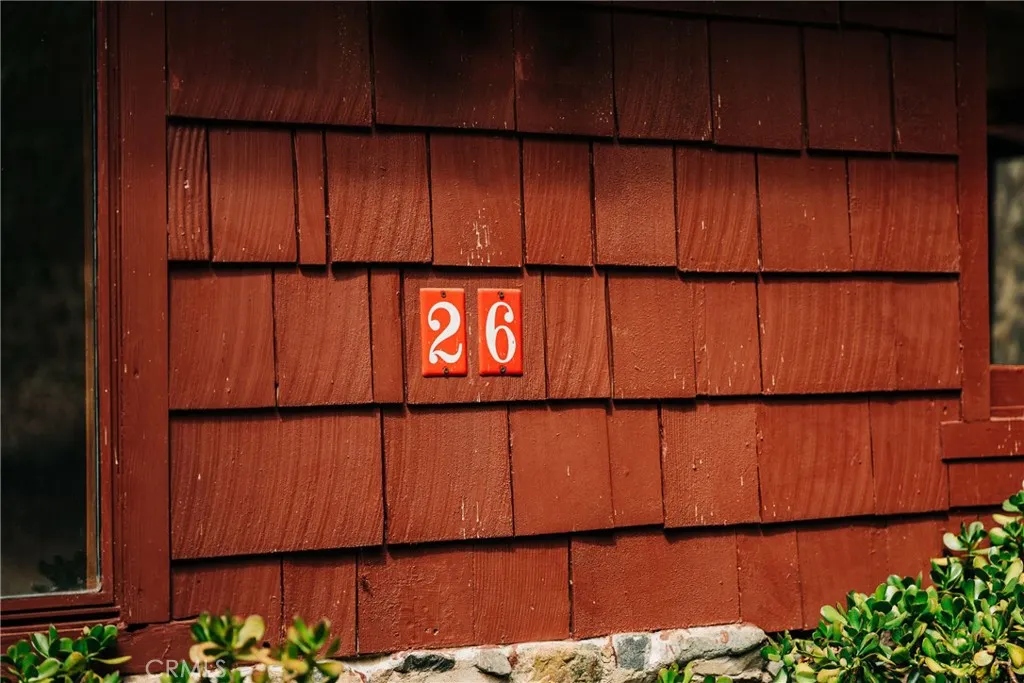 Cabin number 26