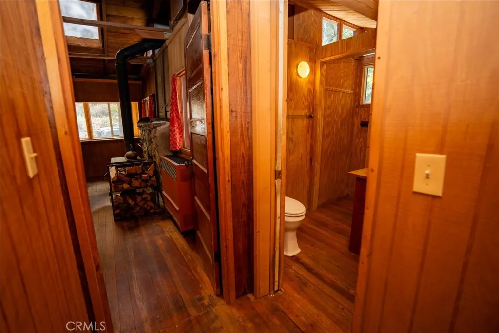 Hallway from Primary to Great room