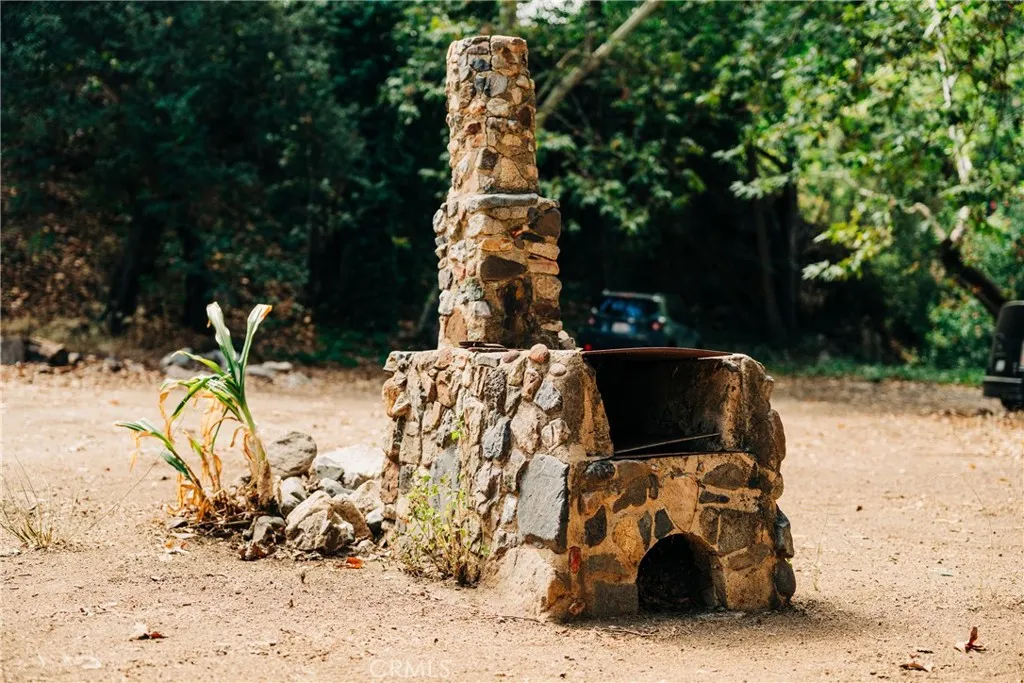 Original outdoor grill