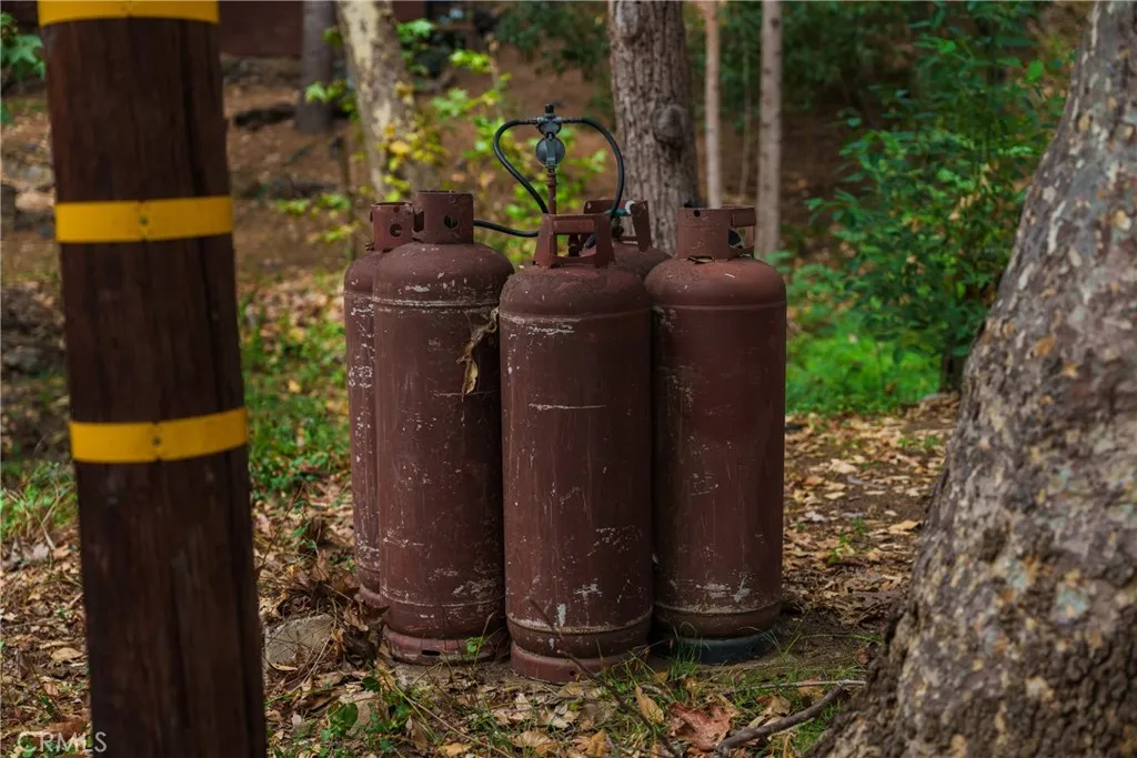 Propane Tanks
