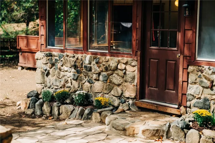 Front porch