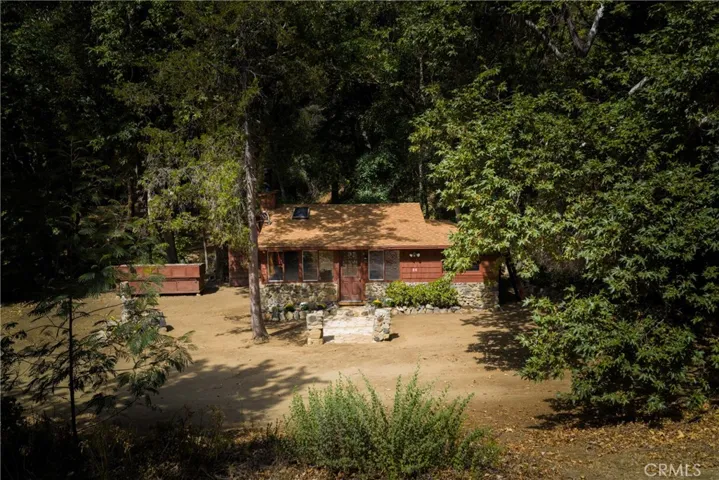 Hot Springs Canyon Cabin