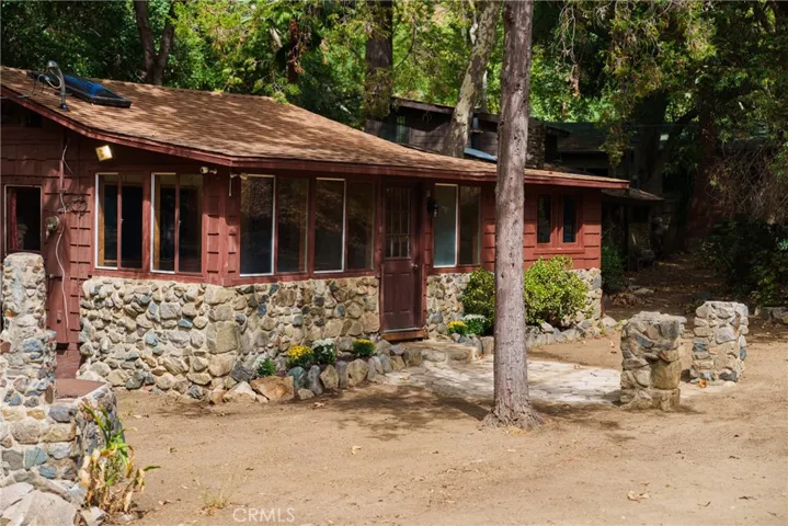 Hot Springs Canyon Cabin