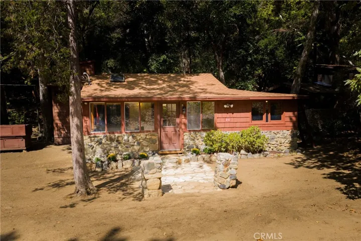 Hot Springs Canyon Cabin