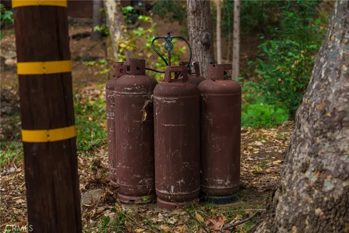 Propane Tanks
