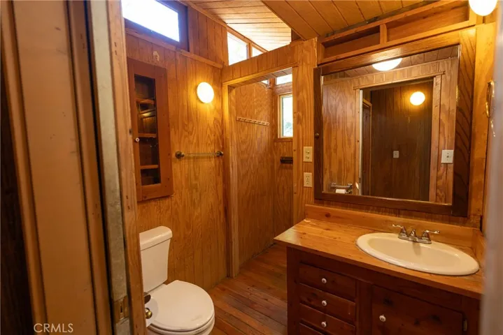 3/4 bathroom