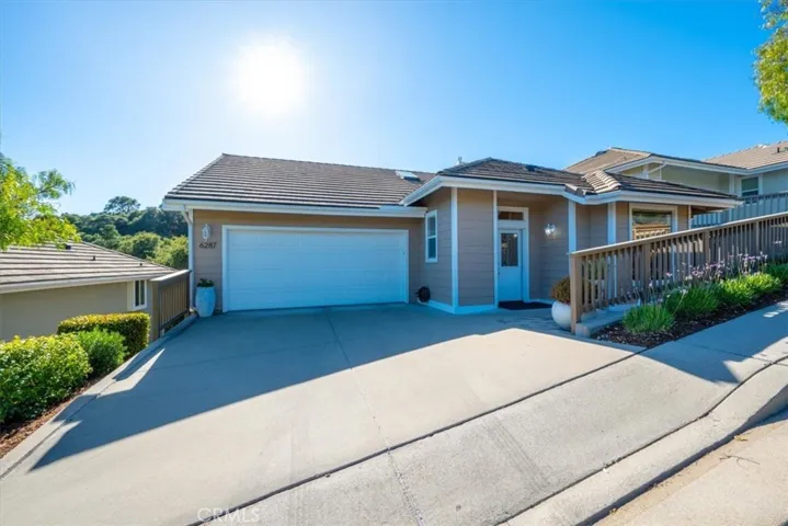 6287 Kestrel Lane, Avila Beach, California 93424