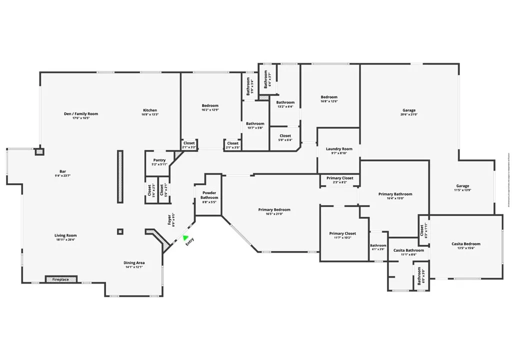 741 Mission Creek Drive, Palm Desert, California 92211 home-pic-41