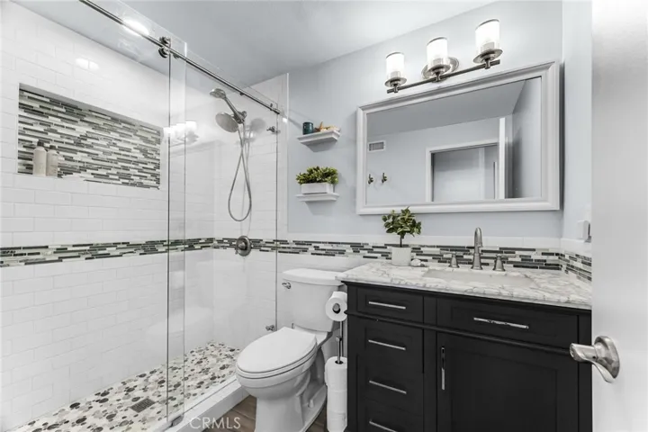 upstairs bathroom